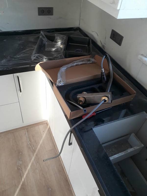 Adana Balkon Tıkanıklık Açma