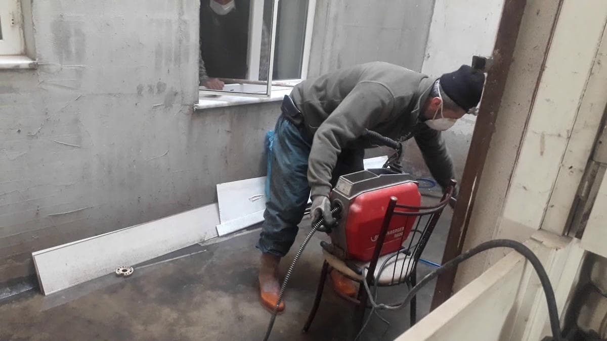 Tuvalet Tıkanıklık Açma