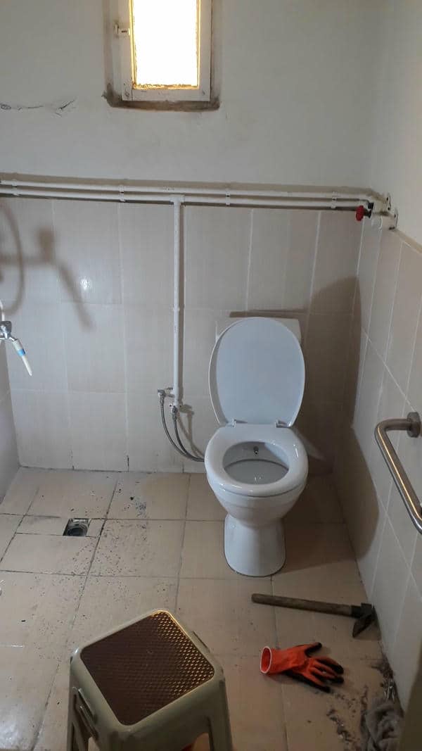 Adana Tuvalet Tıkanıklık Açma